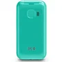 SPC WILD Móvil Senior 4G para Personas Mayores - Verde - Detox Digital, sin Internet, Cámara, Radio FM, Linterna, Juego Snake, Batería 7 Días, Dual SIM, 2336V